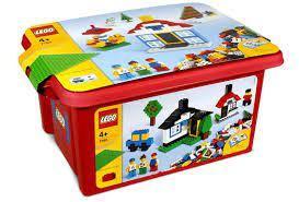 LEGO Deluxe Starter Set 7795 Make and Create | 2TTOYS ✓ Official shop<br>