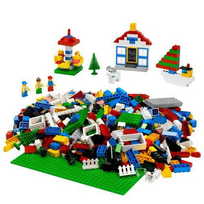 LEGO Deluxe Starter Set 7795 Make and Create | 2TTOYS ✓ Official shop<br>