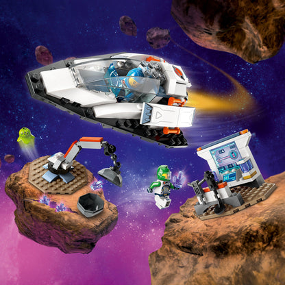 LEGO Delven van asteroïden in de ruimte 60429 City | 2TTOYS ✓ Official shop<br>