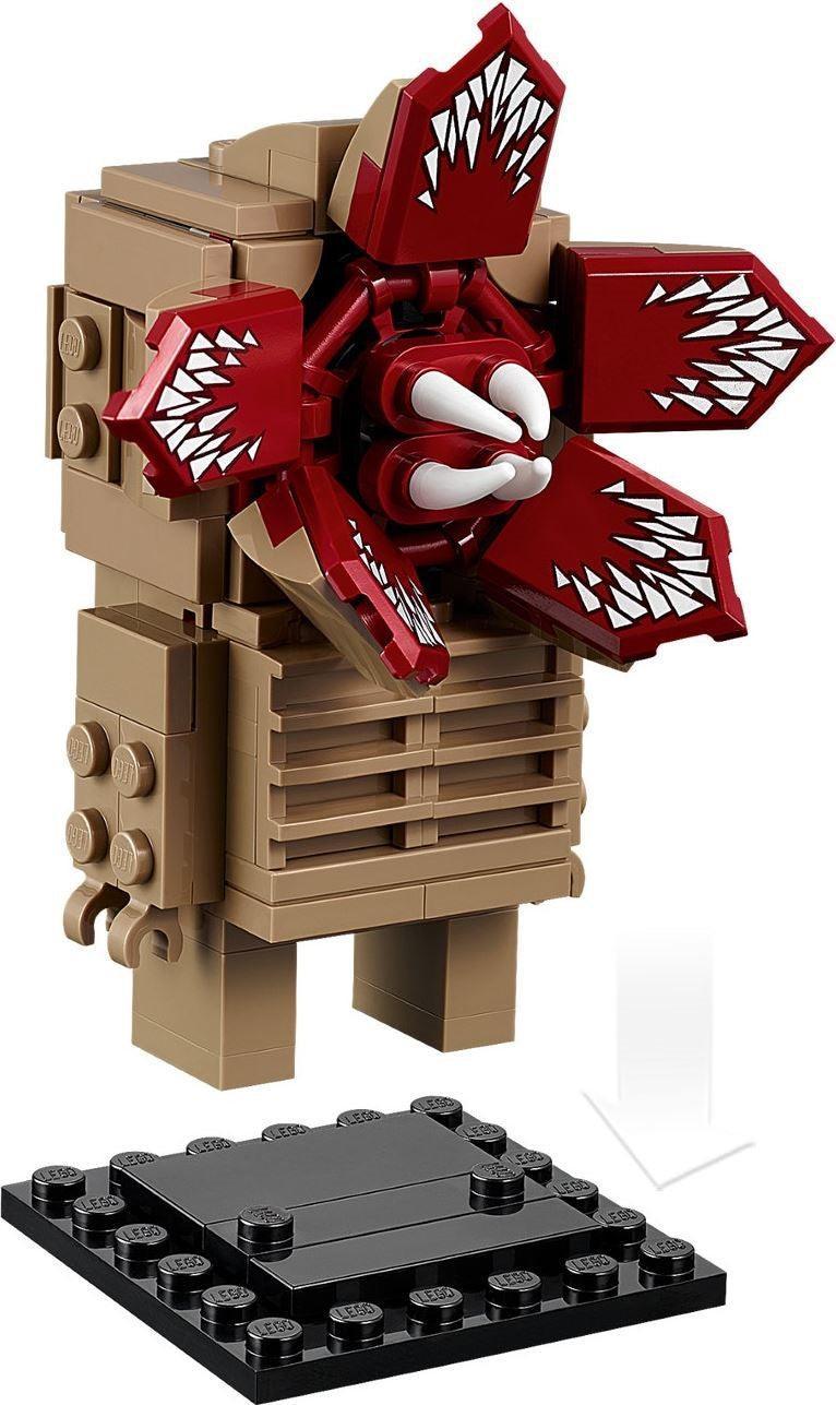 LEGO Demogorgon & Eleven 40549 BrickHeadz | 2TTOYS ✓ Official shop<br>