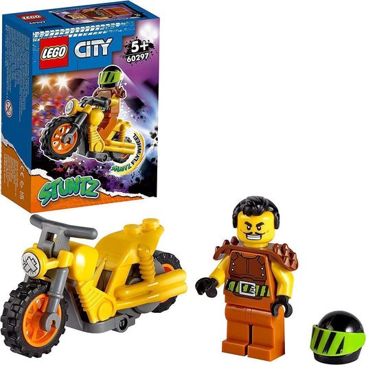 LEGO Demolition Stunt Bike 60297 City LEGO CITY STUNTZ @ 2TTOYS LEGO €. 7.99