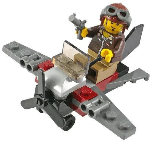 LEGO Desert Glider 30090 Pharaoh's Quest | 2TTOYS ✓ Official shop<br>