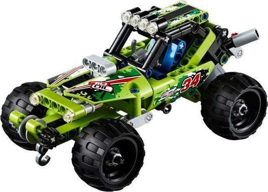 LEGO Desert Racer / Woestijn racer 42027 Technic | 2TTOYS ✓ Official shop<br>