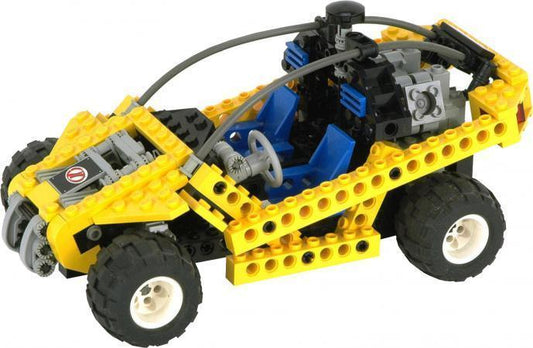 LEGO Desert Ranger 8408 TECHNIC | 2TTOYS ✓ Official shop<br>