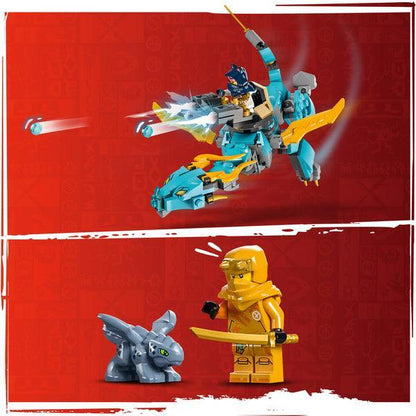 LEGO Destiny's Bounty – race tegen de klok 71797 Ninjago | 2TTOYS ✓ Official shop<br>