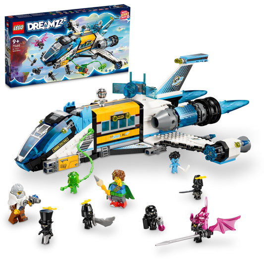 LEGO Dhr. Oz' ruimtebus 71460 Dreamzzz LEGO DREAMZZZ @ 2TTOYS LEGO €. 84.98
