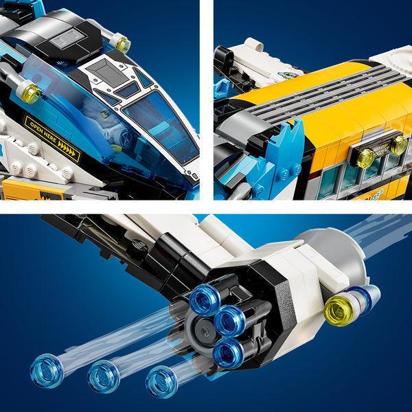LEGO Dhr. Oz' ruimtebus 71460 Dreamzzz | 2TTOYS ✓ Official shop<br>