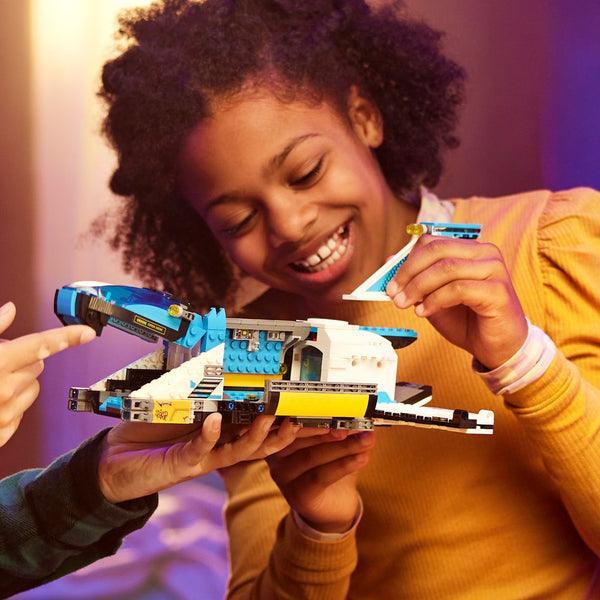 LEGO Dhr. Oz' ruimtebus 71460 Dreamzzz | 2TTOYS ✓ Official shop<br>