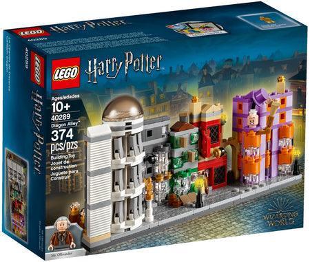 LEGO Diagon Alley 40289 Harry Potter | 2TTOYS ✓ Official shop<br>