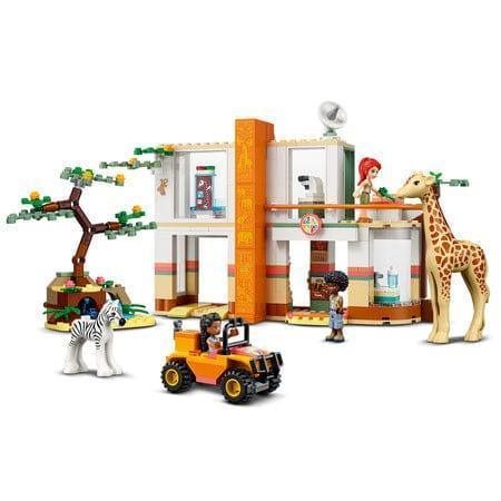 LEGO Dieren redding van Mia 41717 Friends | 2TTOYS ✓ Official shop<br>
