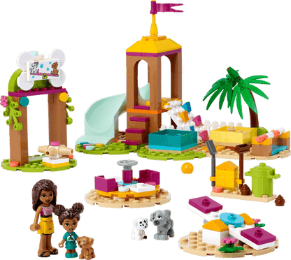 LEGO Dieren speelplaats 41698 Friends | 2TTOYS ✓ Official shop<br>