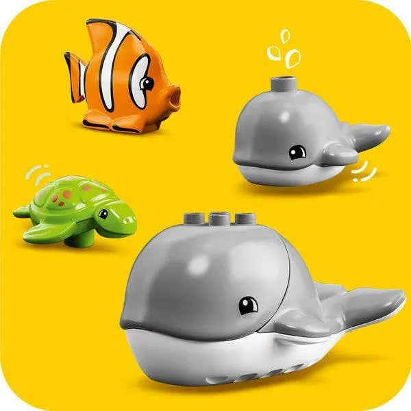 LEGO Dieren uit de oceaan 10972 DUPLO LEGO DUPLO @ 2TTOYS | Official LEGO shop😊🥰 LEGO €. 16.98