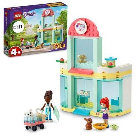LEGO Dierenkliniek 41695 Friends | 2TTOYS ✓ Official shop<br>