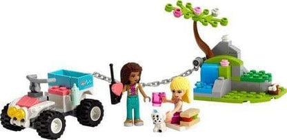 LEGO Dierenkliniek reddingsbuggy 41442 Friends | 2TTOYS ✓ Official shop<br>