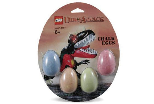 LEGO DINO ATTACK Chalk Eggs EL151 Gear LEGO Gear @ 2TTOYS LEGO €. 6.99