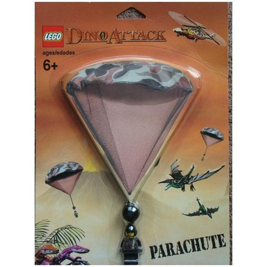 LEGO DINO ATTACK Minifigure Parachute EL136 Gear | 2TTOYS ✓ Official shop<br>