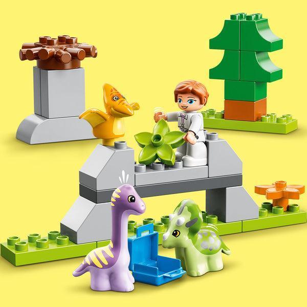 LEGO Dinosaur Nursery 10938 DUPLO LEGO DUPLO @ 2TTOYS LEGO €. 19.99