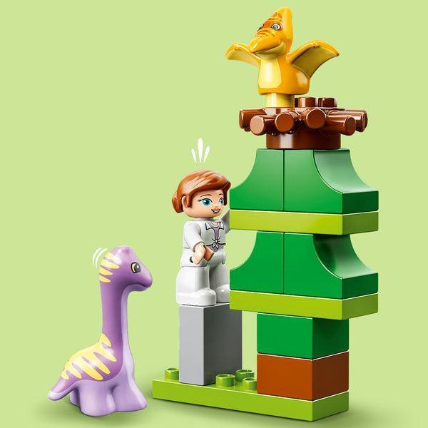 LEGO Dinosaur Nursery 10938 DUPLO LEGO DUPLO @ 2TTOYS LEGO €. 19.99