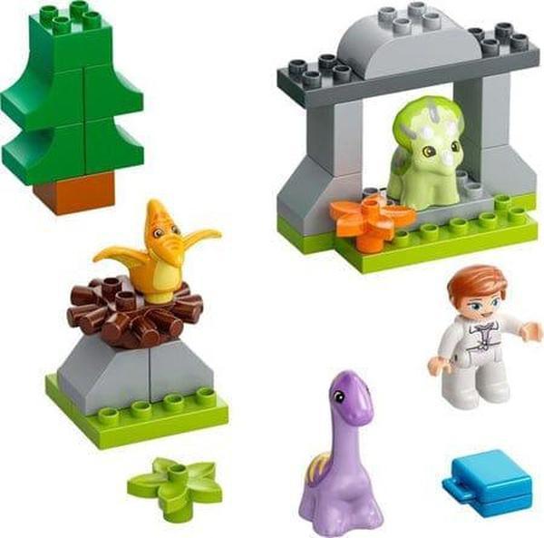 LEGO Dinosaurus crèche 10938 DUPLO | 2TTOYS ✓ Official shop<br>