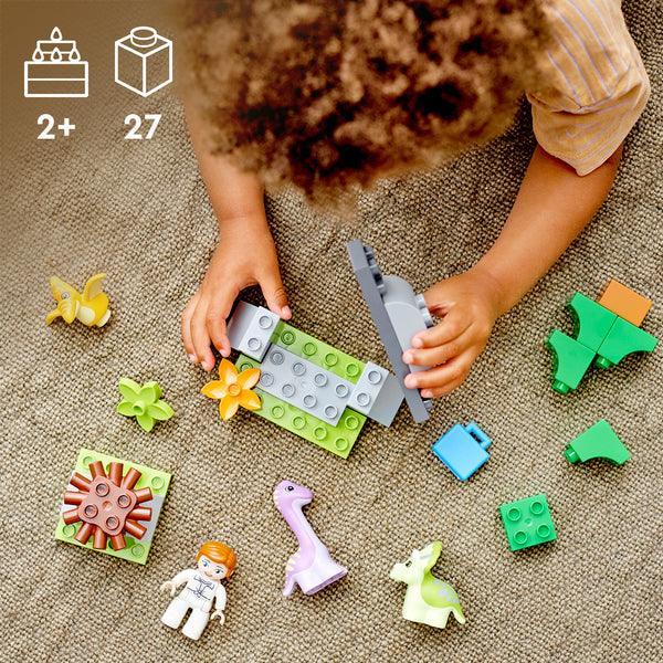 LEGO Dinosaurus crèche 10938 DUPLO | 2TTOYS ✓ Official shop<br>