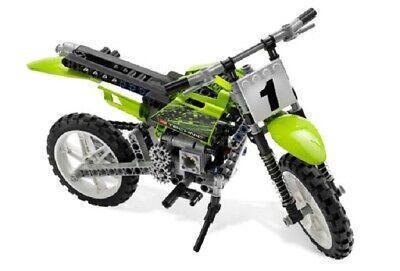 LEGO Dirt Bike 8291 TECHNIC | 2TTOYS ✓ Official shop<br>