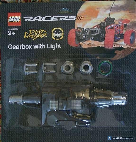 LEGO Dirt Crusher Gearbox with Light 4286784 Racers LEGO Racers @ 2TTOYS LEGO €. 0.00