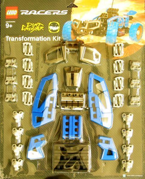 LEGO Dirt Crusher Transformation Kit 4285969 Racers | 2TTOYS ✓ Official shop<br>