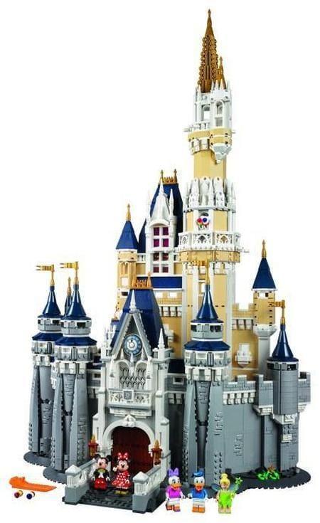 LEGO Disney Castle 71040 Icons LEGO DISNEY @ 2TTOYS LEGO €. 429.99