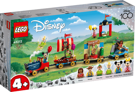 LEGO Disney Celebration Train 43212 Disney LEGO DISNEY @ 2TTOYS LEGO €. 39.99
