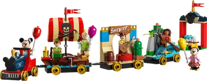 LEGO Disney Celebration Train 43212 Disney LEGO DISNEY @ 2TTOYS | Official LEGO shop😊🥰 LEGO €. 39.99