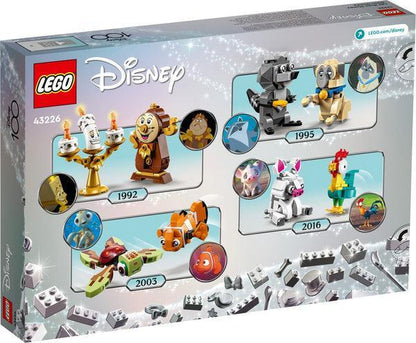 LEGO Disney duo's 43226 Disney | 2TTOYS ✓ Official shop<br>