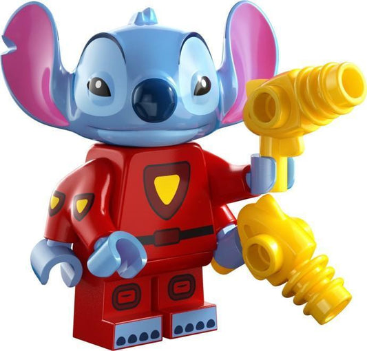 LEGO Disney Experiment 626 Stitch 71038-16 Minifigures | 2TTOYS ✓ Official shop<br>