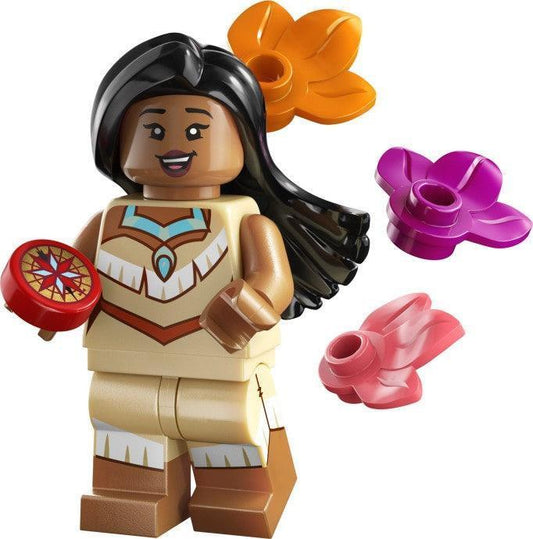 LEGO Disney Pocahontas 71038-12 Minifigures LEGO MINIFIGUREN @ 2TTOYS LEGO €. 5.99