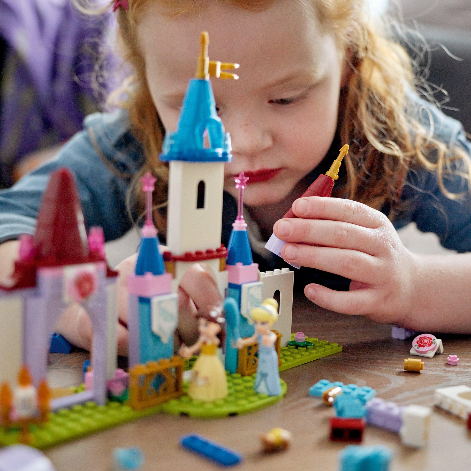 LEGO Disney Princess creatieve kastelen 43219 Disney | 2TTOYS ✓ Official shop<br>