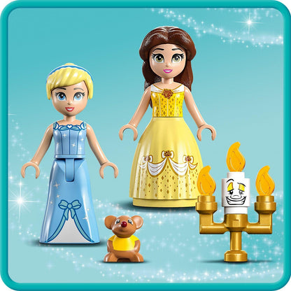 LEGO Disney Princess creatieve kastelen 43219 Disney | 2TTOYS ✓ Official shop<br>