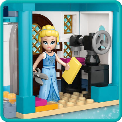 LEGO Disney Princess Market Adventure 43246 Disney LEGO DISNEY @ 2TTOYS | Official LEGO shop😊🥰 LEGO €. 99.99