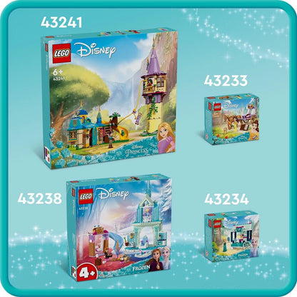 LEGO Disney Princess Market Adventure 43246 Disney LEGO DISNEY @ 2TTOYS | Official LEGO shop😊🥰 LEGO €. 99.99