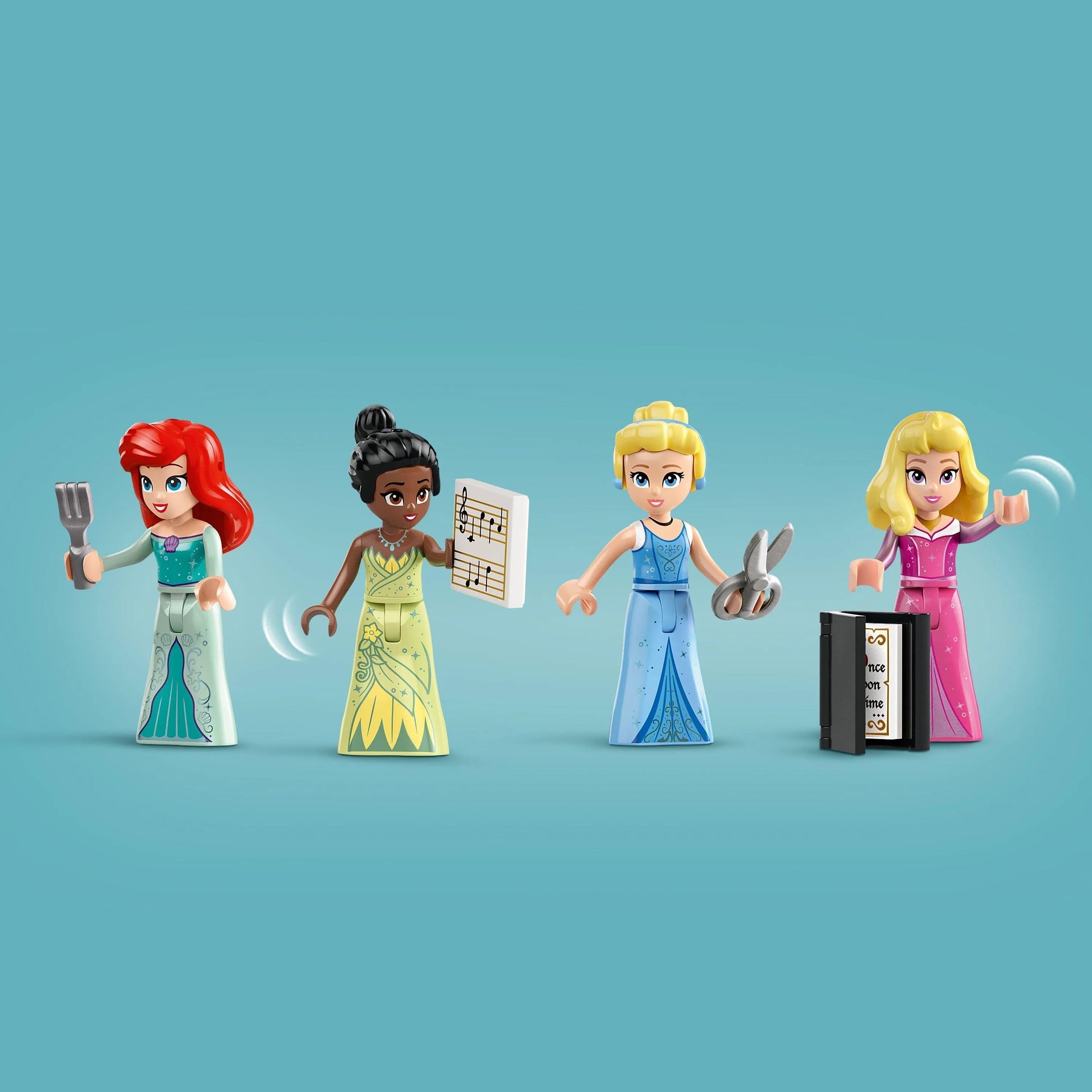 LEGO Disney Princess Market Adventure 43246 Disney LEGO DISNEY @ 2TTOYS | Official LEGO shop😊🥰 LEGO €. 99.99