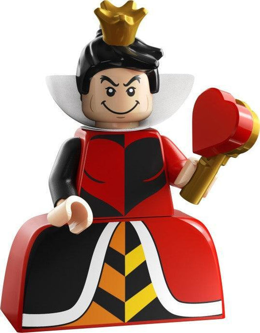 LEGO Disney Queen of harts 71038-7 Minifigures | 2TTOYS ✓ Official shop<br>