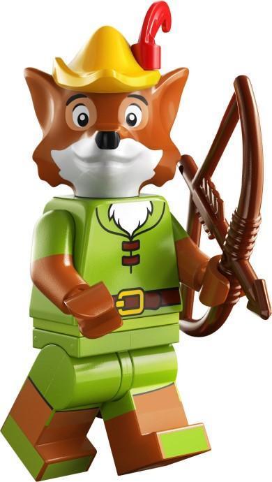LEGO Disney Robin Hood 71038-14 Minifigures | 2TTOYS ✓ Official shop<br>