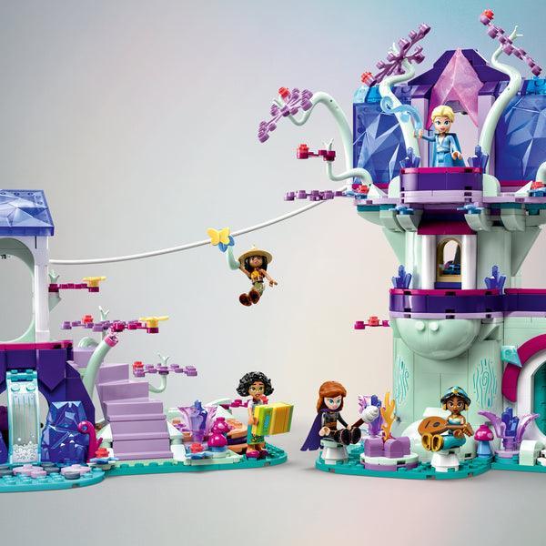 LEGO Disney's magische boomhut 43215 Disney | 2TTOYS ✓ Official shop<br>