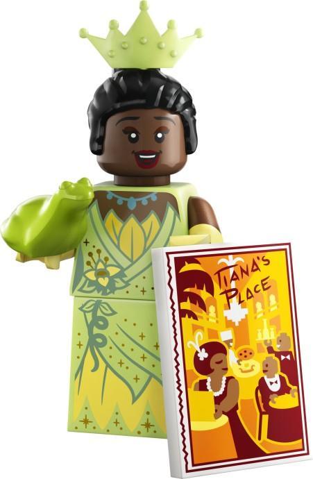 LEGO Disney Tiana 71038-5 Minifigures | 2TTOYS ✓ Official shop<br>