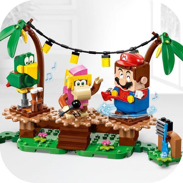 LEGO Dixie Kong's Jungle Jam Expansion Set 71421 SuperMario LEGO @ 2TTOYS LEGO €. 22.48