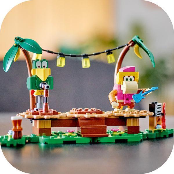 LEGO Dixie Kong's Jungle Jam Expansion Set 71421 SuperMario LEGO @ 2TTOYS LEGO €. 22.48