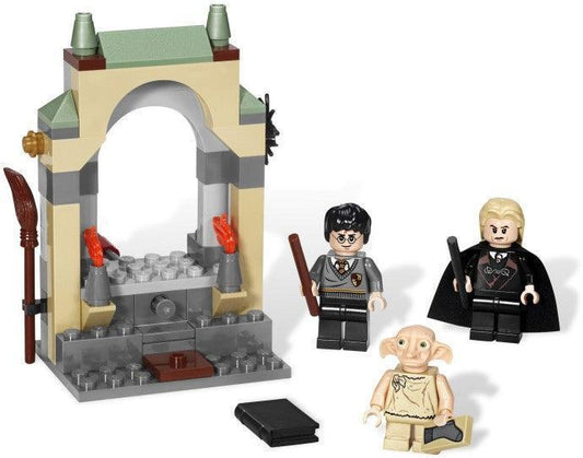 LEGO Dobby bevrijden 4736 Harry Potter | 2TTOYS ✓ Official shop<br>