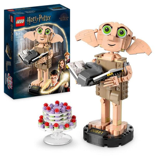 LEGO Dobby de huiself 76421 Harry Potter | 2TTOYS ✓ Official shop<br>
