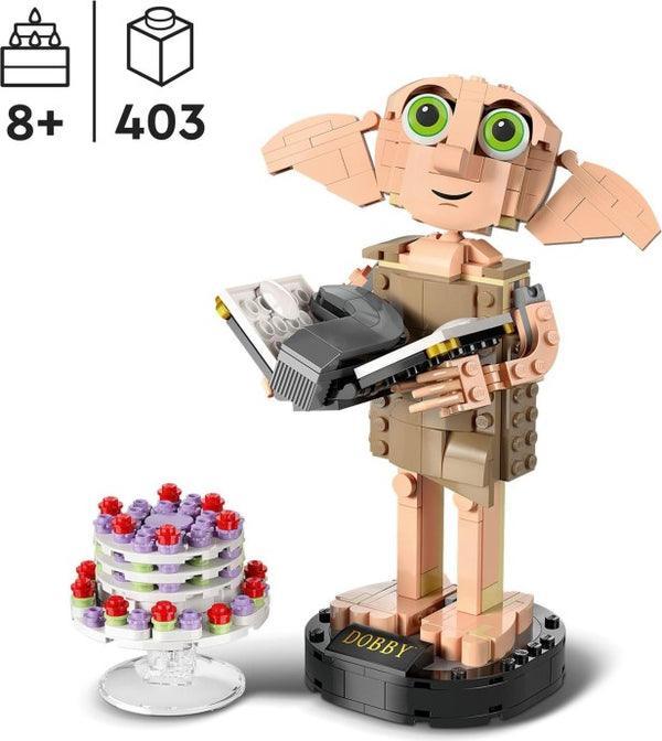 LEGO Dobby de huiself 76421 Harry Potter | 2TTOYS ✓ Official shop<br>