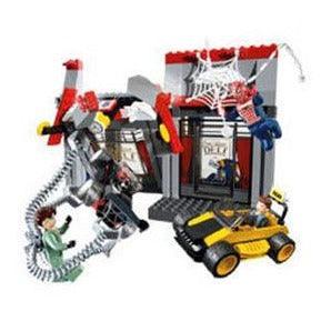 LEGO Doc Ock's Cafe Attack 4860 4 Juniors | 2TTOYS ✓ Official shop<br>
