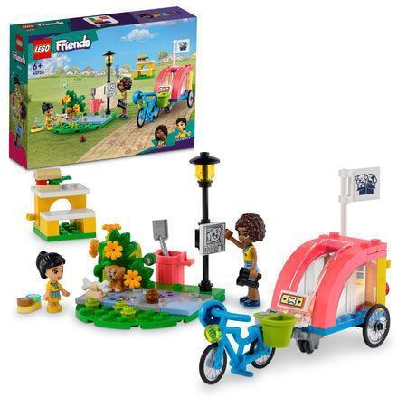 LEGO Dog Rescue Bike 41738 Friends LEGO FRIENDS @ 2TTOYS LEGO €. 8.48