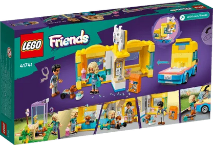 LEGO Dog Rescue Van 41741 Friends LEGO FRIENDS @ 2TTOYS | Official LEGO shop😊🥰 LEGO €. 25.48